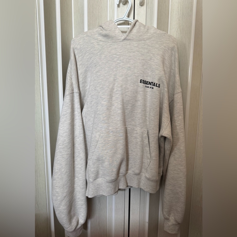 Fear of God Essentials Hoodie